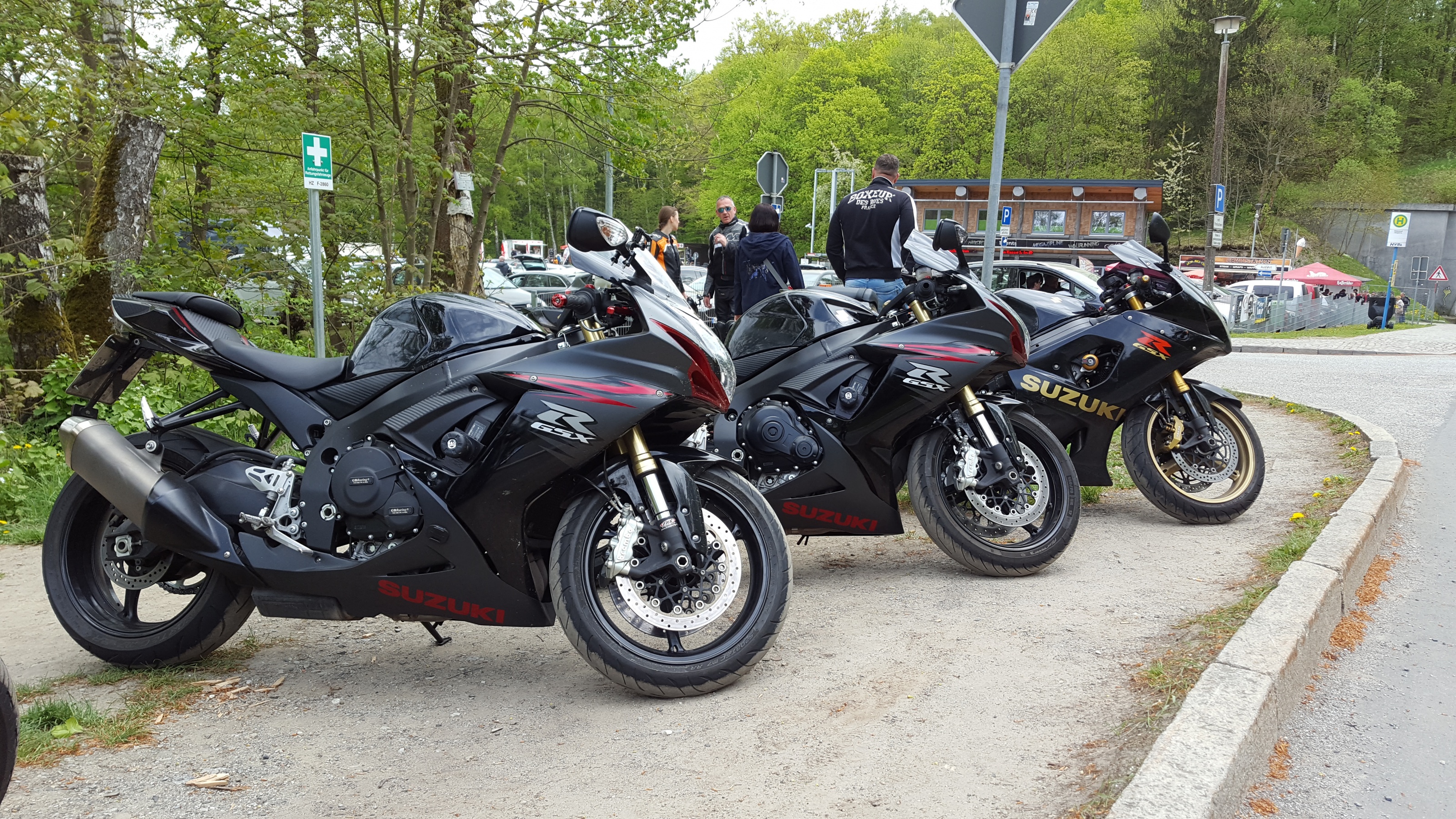 Treffen 2018 im Harz