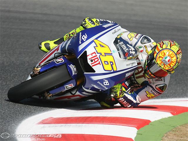 valentino rossi catalunya 03