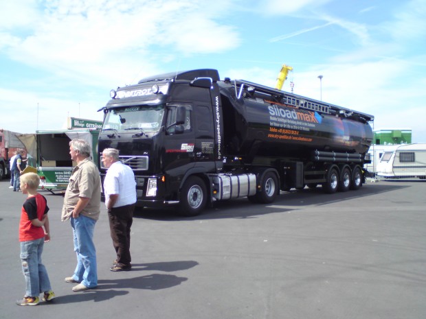 Volvo FH Truck Nürburgring 2008