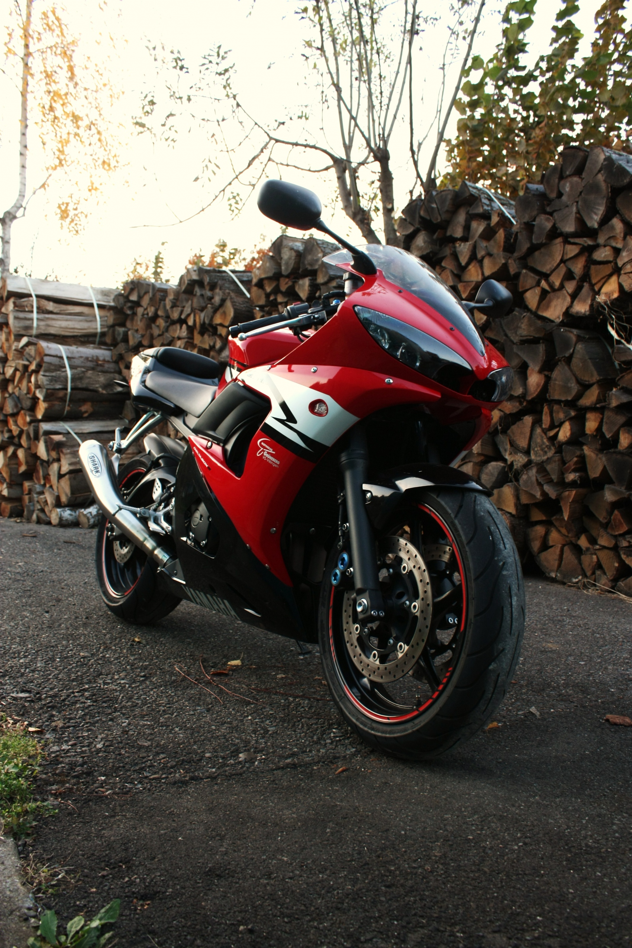 Yamaha R6