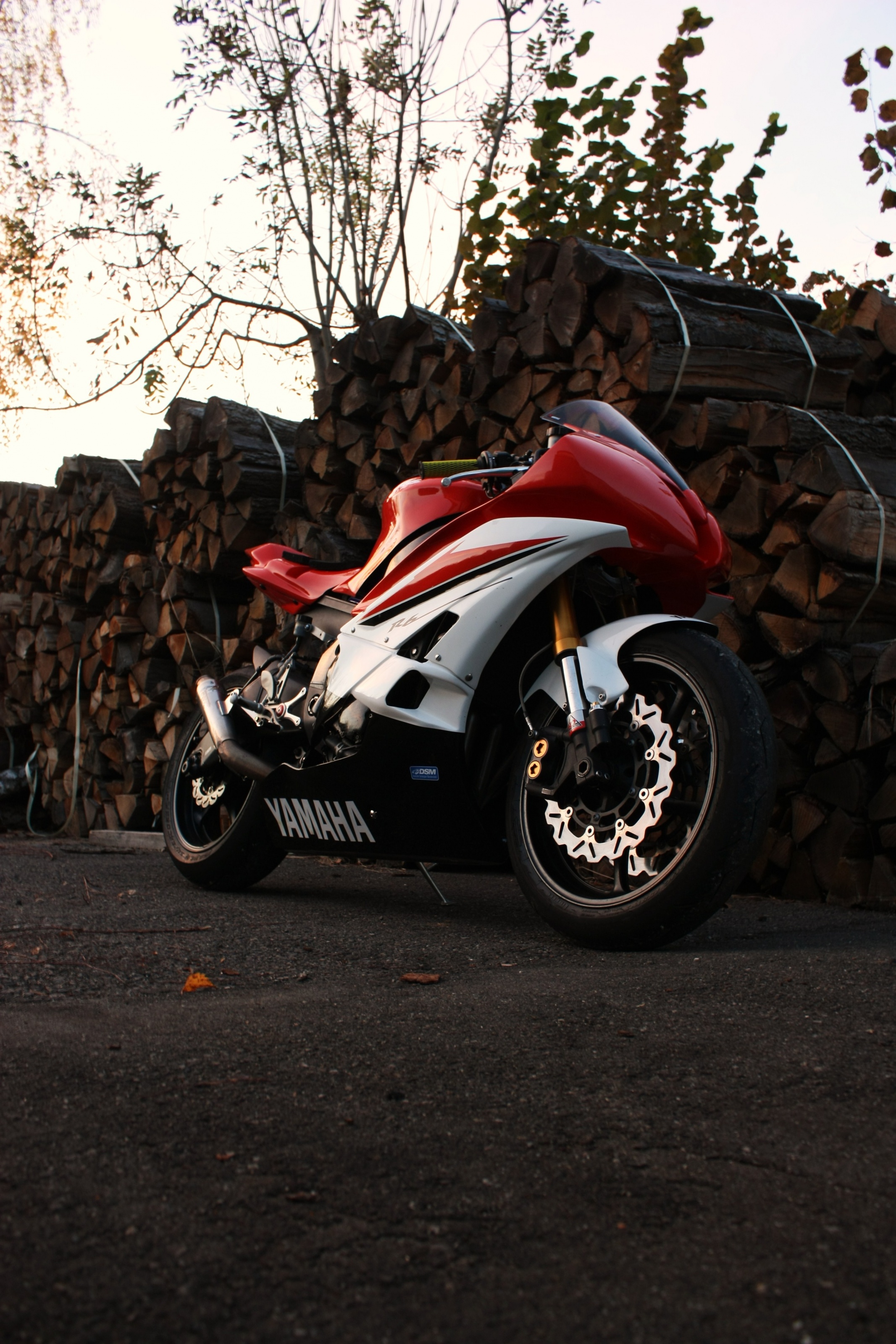 Yamaha R6