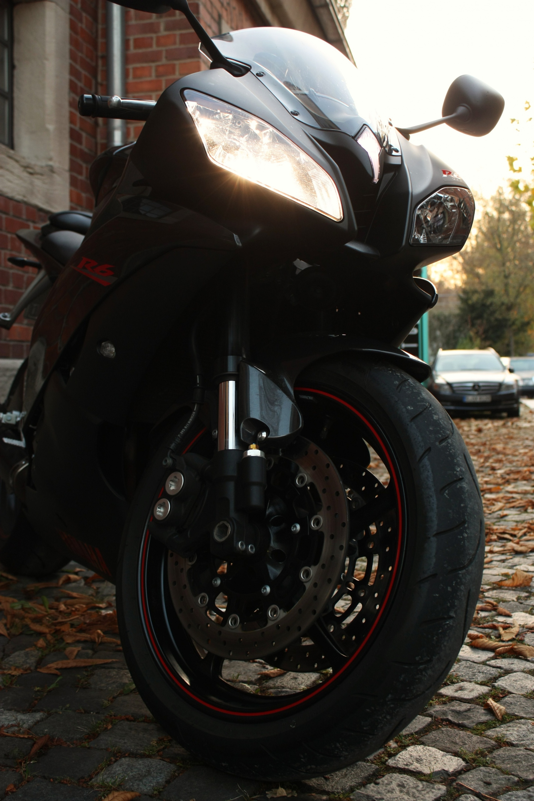 Yamaha R6